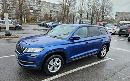 Skoda Kodiaq I, 2019 год, 2 380 000 рублей, 2 фотография