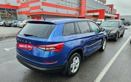 Skoda Kodiaq I, 2019 год, 2 380 000 рублей, 5 фотография