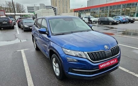 Skoda Kodiaq I, 2019 год, 2 380 000 рублей, 4 фотография