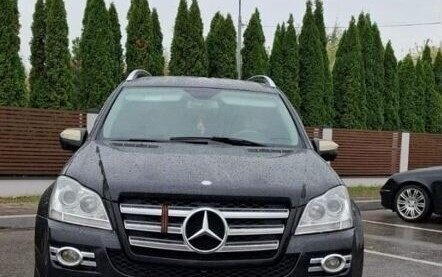 Mercedes-Benz GL-Класс, 2008 год, 1 750 000 рублей, 3 фотография