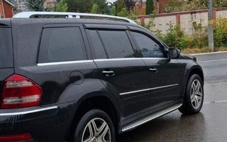 Mercedes-Benz GL-Класс, 2008 год, 1 750 000 рублей, 5 фотография