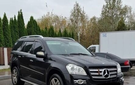 Mercedes-Benz GL-Класс, 2008 год, 1 750 000 рублей, 2 фотография