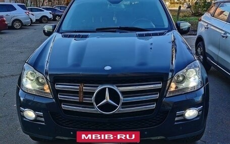 Mercedes-Benz GL-Класс, 2008 год, 1 750 000 рублей, 7 фотография