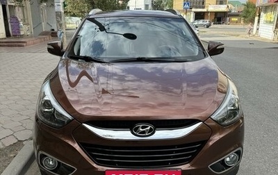 Hyundai ix35 I рестайлинг, 2014 год, 1 630 000 рублей, 1 фотография