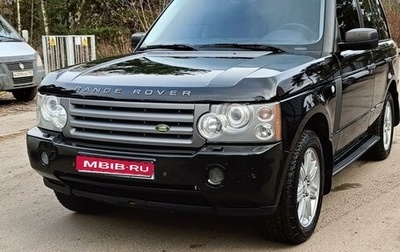 Land Rover Range Rover III, 2006 год, 1 300 000 рублей, 1 фотография