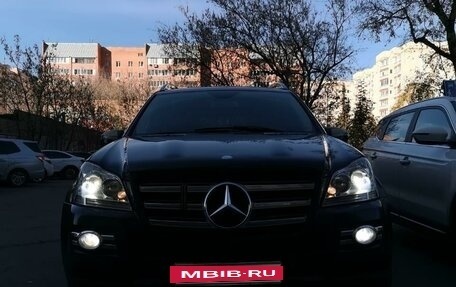 Mercedes-Benz GL-Класс, 2008 год, 1 750 000 рублей, 8 фотография