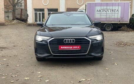 Audi A6, 2020 год, 4 400 000 рублей, 1 фотография