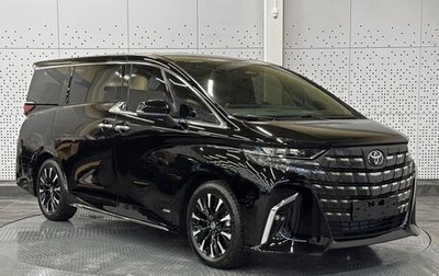 Toyota Alphard, 2024 год, 18 200 000 рублей, 1 фотография