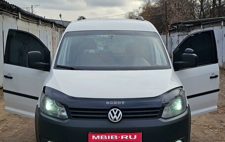 Volkswagen Caddy III рестайлинг, 2011 год, 859 000 рублей, 1 фотография