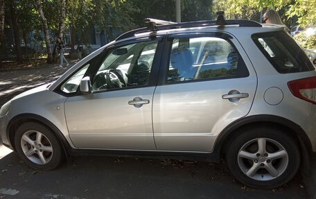 Suzuki SX4 II рестайлинг, 2007 год, 695 000 рублей, 1 фотография