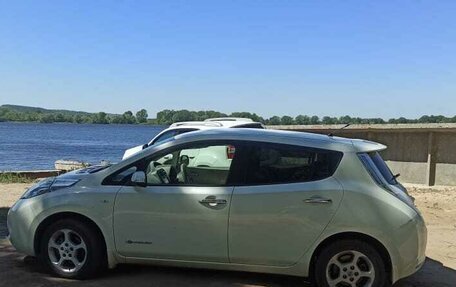 Nissan Leaf I, 2012 год, 550 000 рублей, 1 фотография