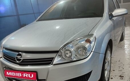 Opel Astra H, 2008 год, 585 000 рублей, 3 фотография