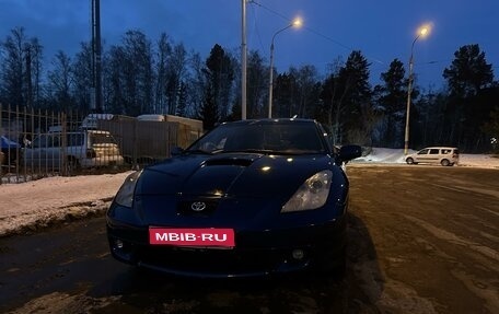 Toyota Celica VII рестайлинг, 2000 год, 900 000 рублей, 1 фотография