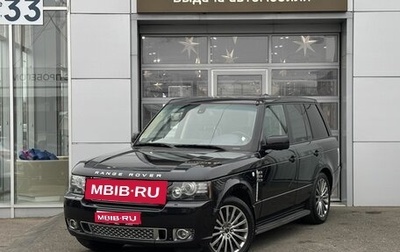 Land Rover Range Rover III, 2011 год, 2 270 000 рублей, 1 фотография