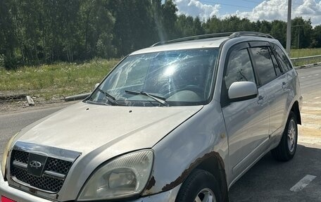 Chery Tiggo (T11), 2007 год, 320 000 рублей, 4 фотография