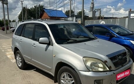 Chery Tiggo (T11), 2007 год, 320 000 рублей, 3 фотография