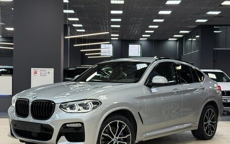 BMW X4, 2020 год, 5 295 000 рублей, 3 фотография