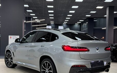 BMW X4, 2020 год, 5 295 000 рублей, 6 фотография