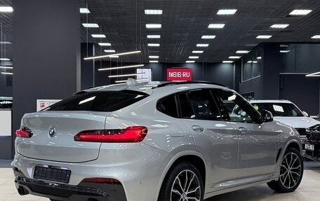 BMW X4, 2020 год, 5 295 000 рублей, 4 фотография