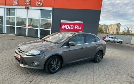 Ford Focus III, 2012 год, 830 000 рублей, 1 фотография