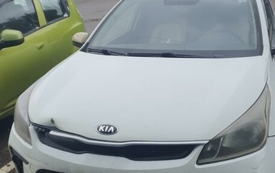 KIA Rio IV, 2018 год, 1 050 000 рублей, 1 фотография