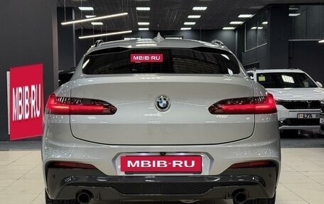 BMW X4, 2020 год, 5 295 000 рублей, 5 фотография