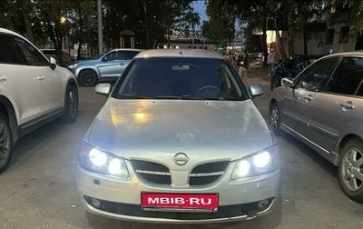 Nissan Almera, 2004 год, 500 000 рублей, 1 фотография