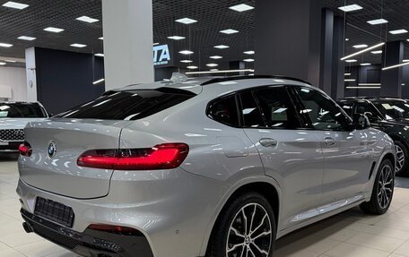 BMW X4, 2020 год, 5 295 000 рублей, 27 фотография