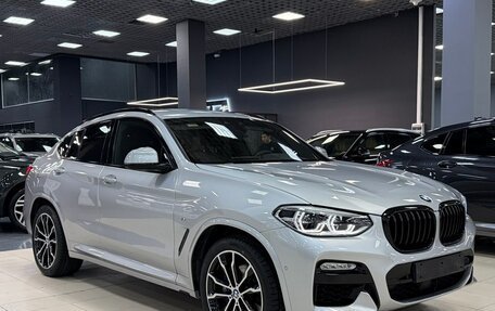 BMW X4, 2020 год, 5 295 000 рублей, 28 фотография