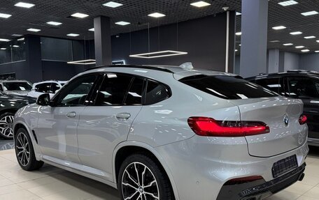 BMW X4, 2020 год, 5 295 000 рублей, 29 фотография