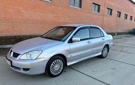 Mitsubishi Lancer IX, 2006 год, 359 000 рублей, 4 фотография