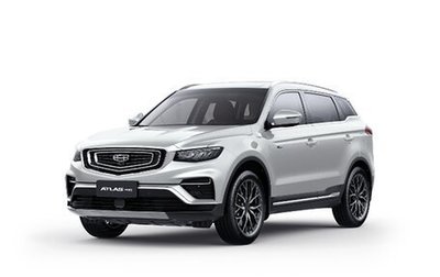 Geely Atlas, 2024 год, 3 536 990 рублей, 1 фотография