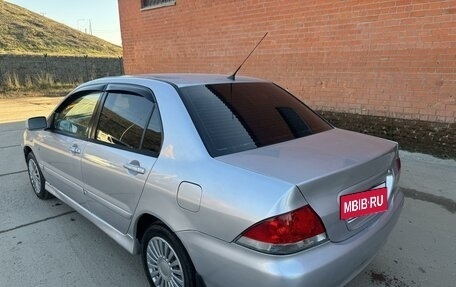 Mitsubishi Lancer IX, 2006 год, 359 000 рублей, 8 фотография