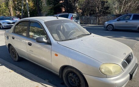 Daewoo Lanos, 2008 год, 210 000 рублей, 2 фотография