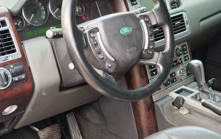 Land Rover Range Rover III, 2006 год, 1 300 000 рублей, 8 фотография