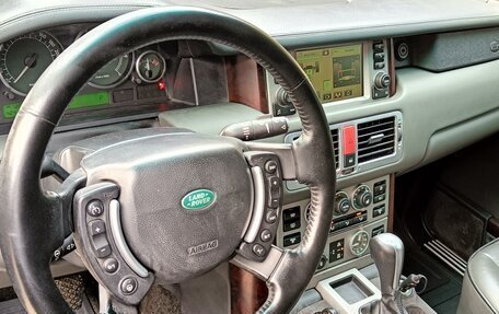 Land Rover Range Rover III, 2006 год, 1 300 000 рублей, 9 фотография