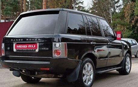 Land Rover Range Rover III, 2006 год, 1 300 000 рублей, 2 фотография