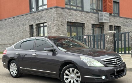 Nissan Teana, 2010 год, 1 020 999 рублей, 1 фотография