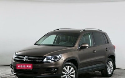 Volkswagen Tiguan I, 2016 год, 1 549 000 рублей, 1 фотография