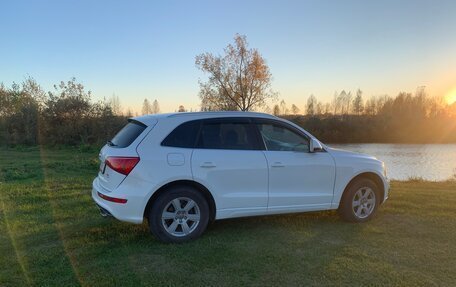 Audi Q5, 2009 год, 1 450 000 рублей, 3 фотография