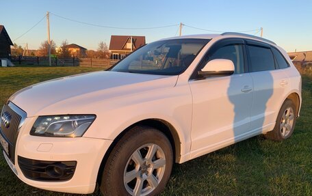 Audi Q5, 2009 год, 1 450 000 рублей, 2 фотография