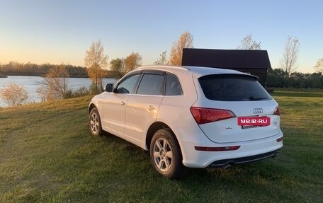 Audi Q5, 2009 год, 1 450 000 рублей, 4 фотография