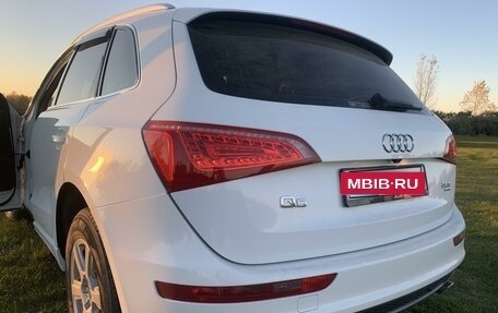 Audi Q5, 2009 год, 1 450 000 рублей, 8 фотография