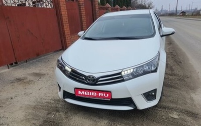 Toyota Corolla, 2014 год, 1 599 000 рублей, 1 фотография