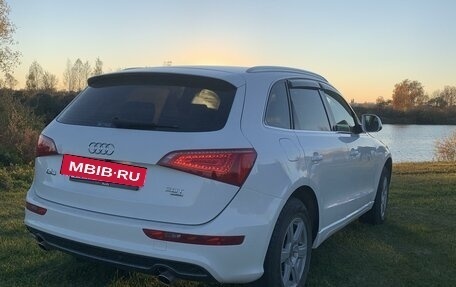 Audi Q5, 2009 год, 1 450 000 рублей, 5 фотография