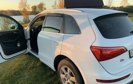 Audi Q5, 2009 год, 1 450 000 рублей, 9 фотография