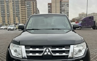 Mitsubishi Pajero IV, 2014 год, 2 650 000 рублей, 1 фотография