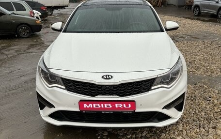 KIA Optima IV, 2018 год, 2 200 000 рублей, 1 фотография