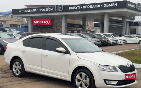 Skoda Octavia, 2013 год, 1 280 000 рублей, 1 фотография