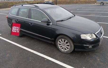 Volkswagen Passat B6, 2007 год, 650 000 рублей, 2 фотография